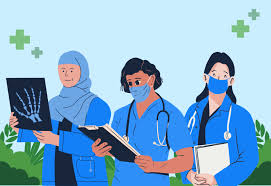 Mahasiswa STIKes Istara Nusantara belajar etika digital keperawatan untuk menjaga privasi pasien di era teknologi kesehatan modern.