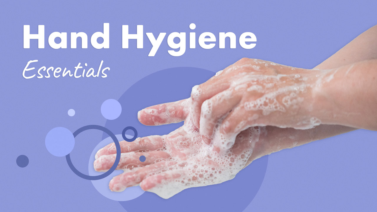 Tenaga kesehatan melakukan hand hygiene untuk mencegah infeksi sesuai standar WHO