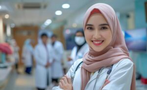 perawat indonesia di jerman bekerja di rumah sakit modern