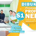 Studi Lanjut: Peluang Studi Lanjut bagi Lulusan Program Studi Keperawatan