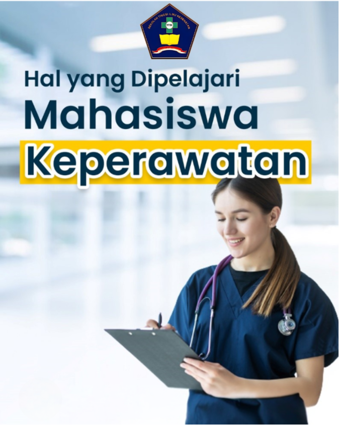 Apa Saja Mata Kuliah Inti dalam Program Studi Keperawatan?