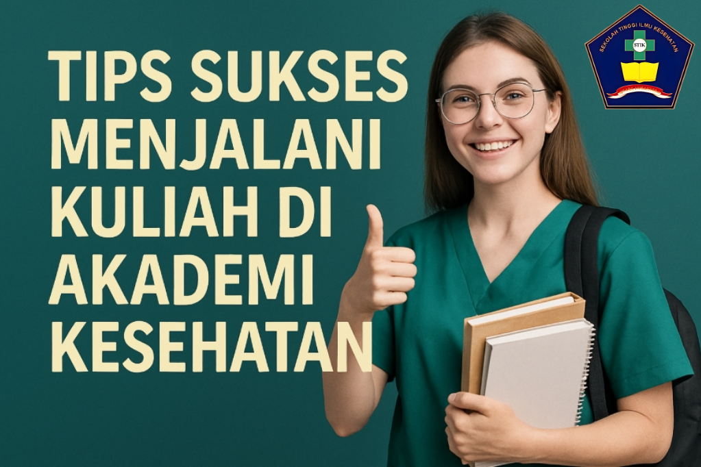 Tips Sukses Mengikuti Perkuliahan di Sekolah Tinggi Kesehatan
