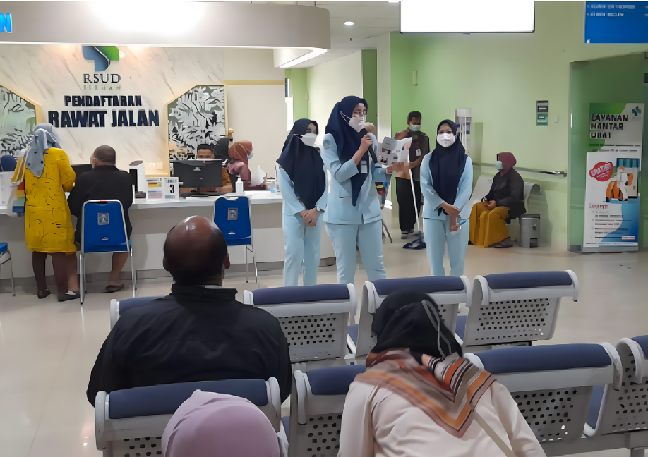 rarate4is Pembelajaran Mahasiswa: Fasilitas Kampus yang Mendukung Pembelajaran Mahasiswa Kesehatan