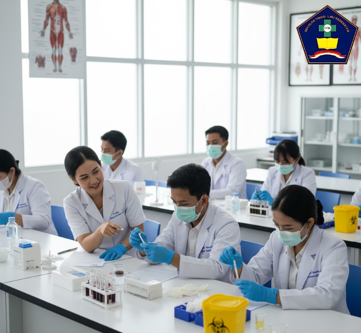 Proses Pembelajaran Teori dan Praktik di Perguruan Tinggi Kesehatan