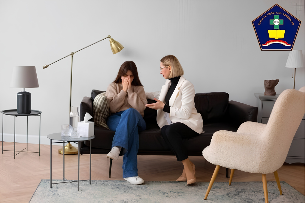 Ruang Konseling Psikologi: Dukungan Kesehatan Mental bagi Mahasiswa