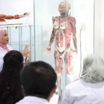 Laboratorium Anatomi 3D: Model Tubuh Manusia 3D untuk Praktikum
