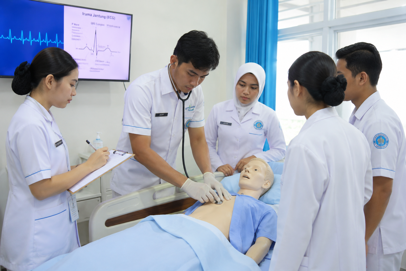 Mahasiswa Kesehatan Kini Lebih Siap Menghadapi Dunia Kerja Modern