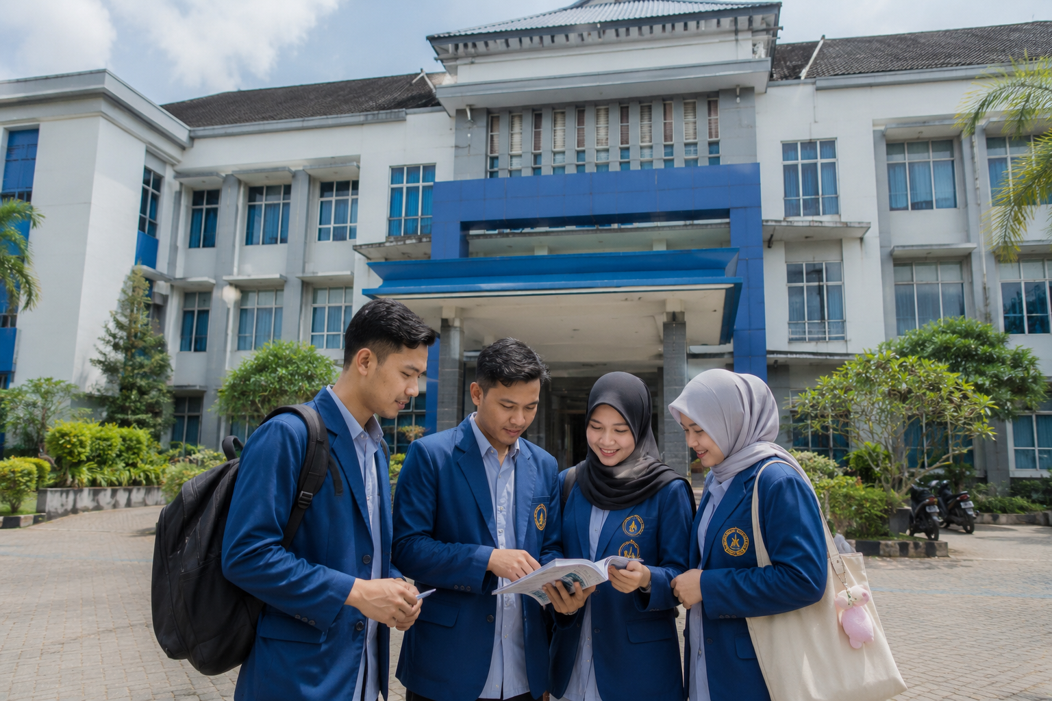 status akreditasi unggul STIKES Istara