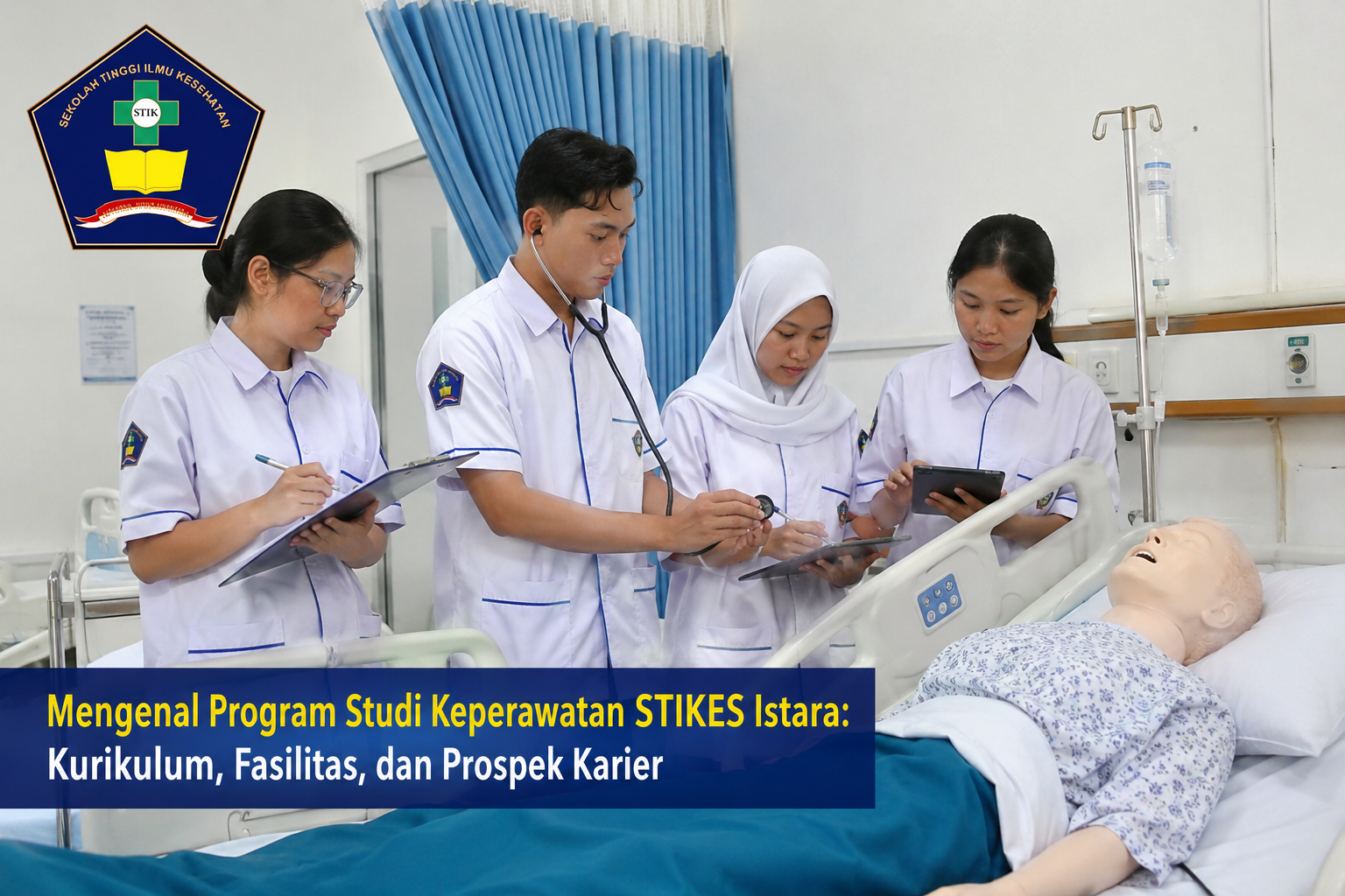 program studi keperawatan STIKES Istara