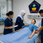 laboratorium simulasi pasien STIKES Istara