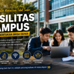 Banyak Calon Mahasiswa Tidak Sadar, Fasilitas Kampus Bisa Menentukan Masa Depan