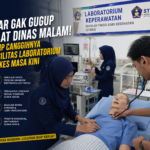 Fasilitas laboratorium STIKES