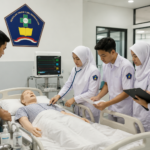 laboratorium simulasi pasien