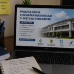 prospek kerja kesehatan masyarakat