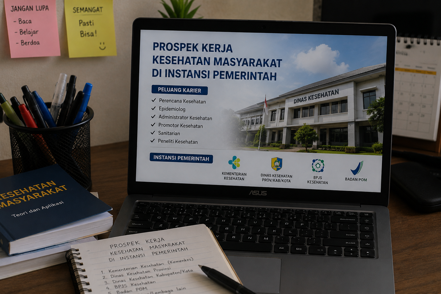 prospek kerja kesehatan masyarakat