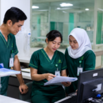 penyerapan lulusan Institut Kesehatan Hermina