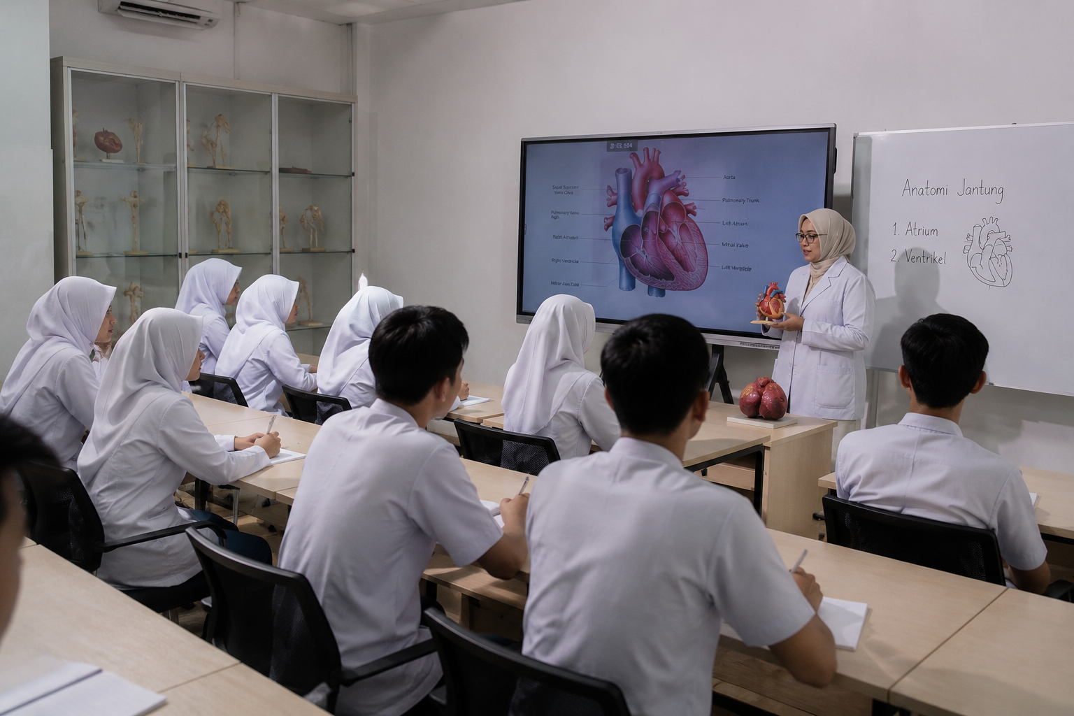 Kampus Kesehatan Modern Kini Mulai Mengubah Cara Mahasiswa Belajar