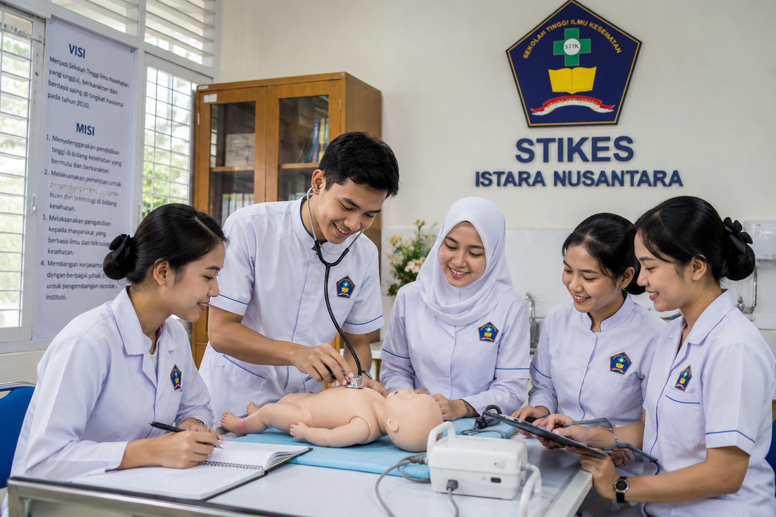 program studi kesehatan STIKES Istara prodi paling diminati 2026