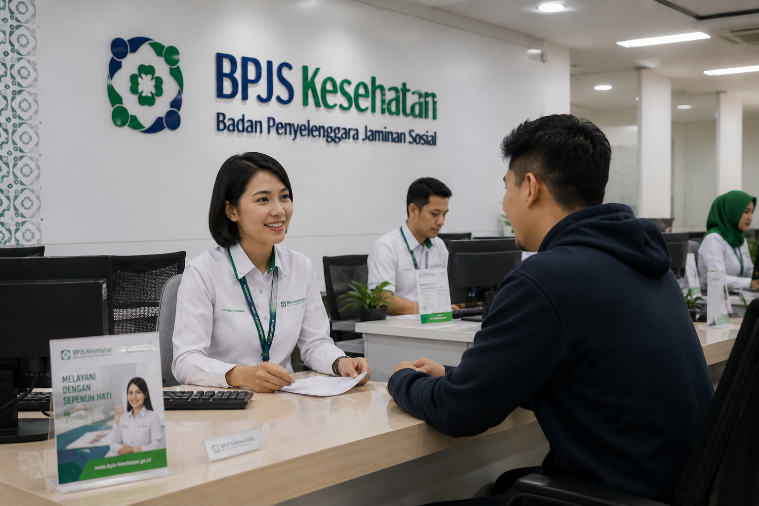 lowongan PATT BPJS Kesehatan 2026 formasi dan syarat pendaftaran