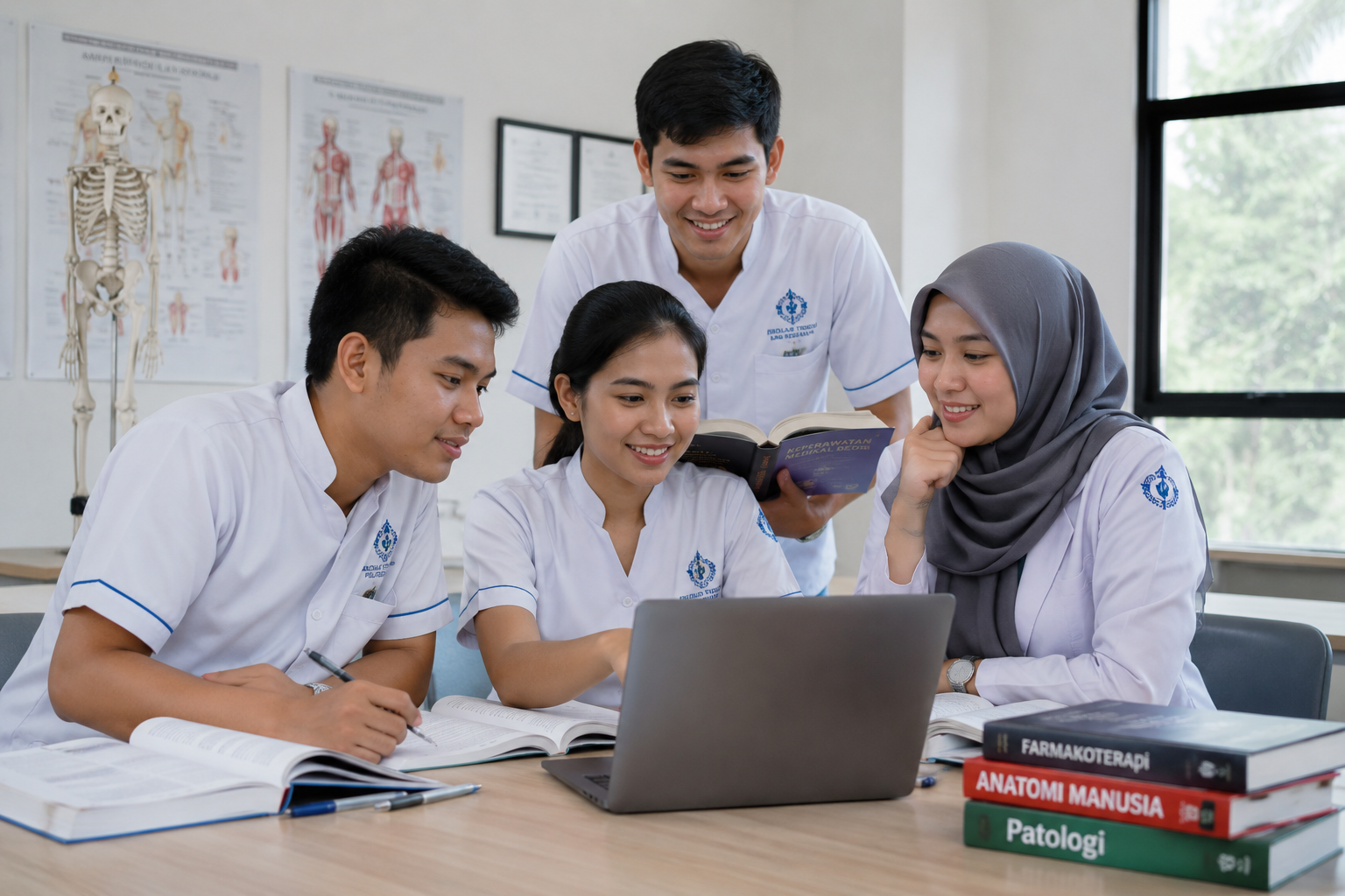 D3 vs S1 Keperawatan 2026 perbandingan durasi dan prospek karier"