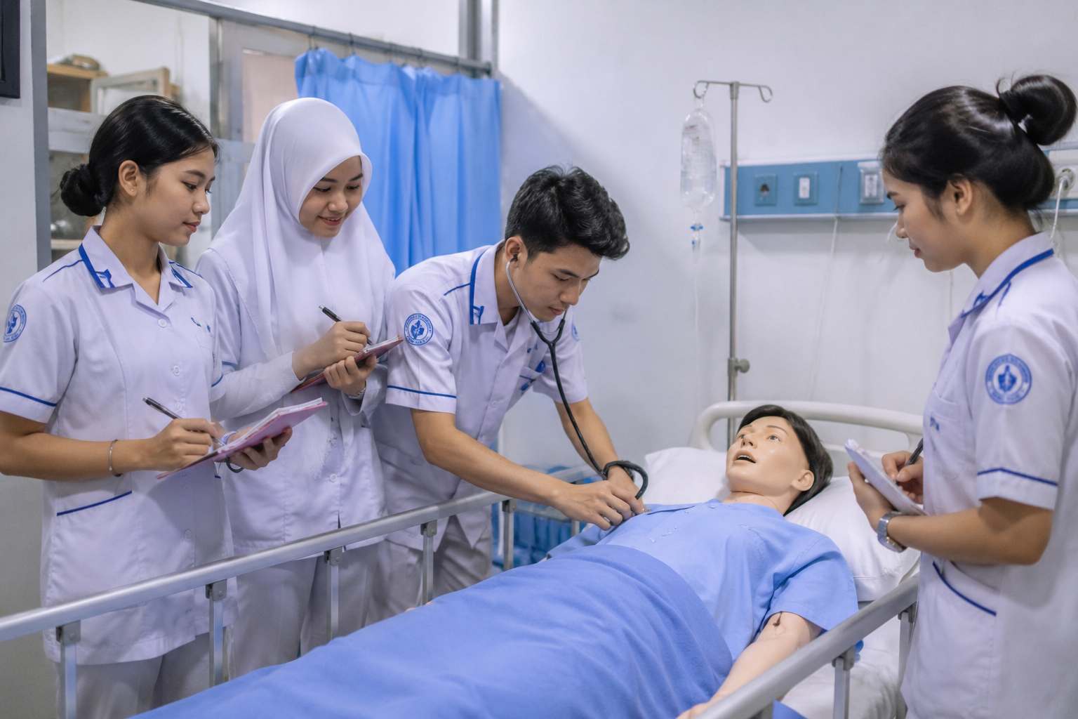 jurusan ilmu keperawatan panduan jenjang pendidikan dan prospek karier