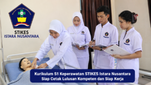 kurikulum S1 keperawatan STIKES Istara