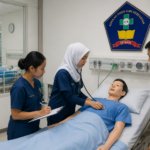 laboratorium simulasi pasien STIKES Istara