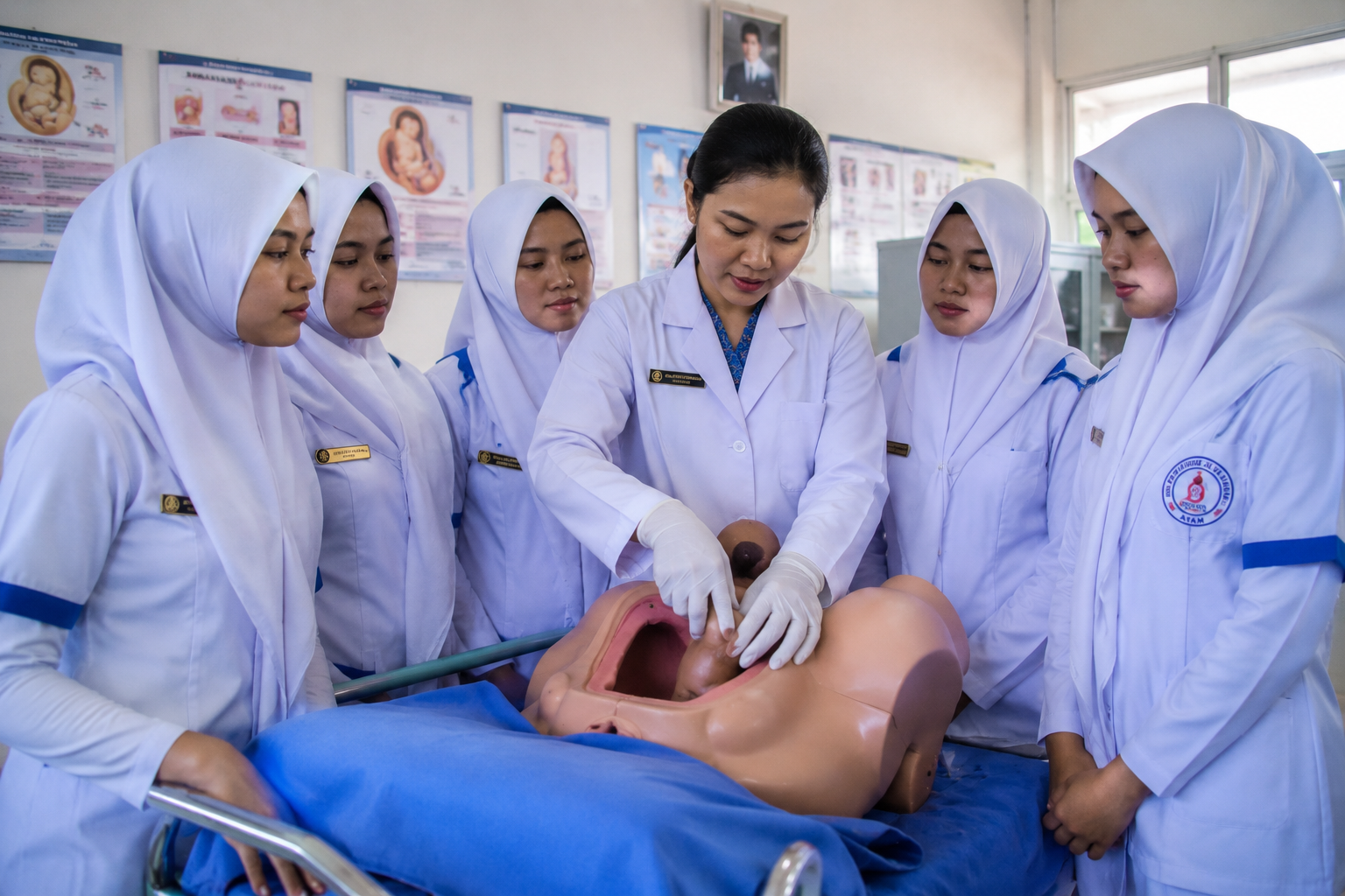 Pendidikan kebidanan profesional