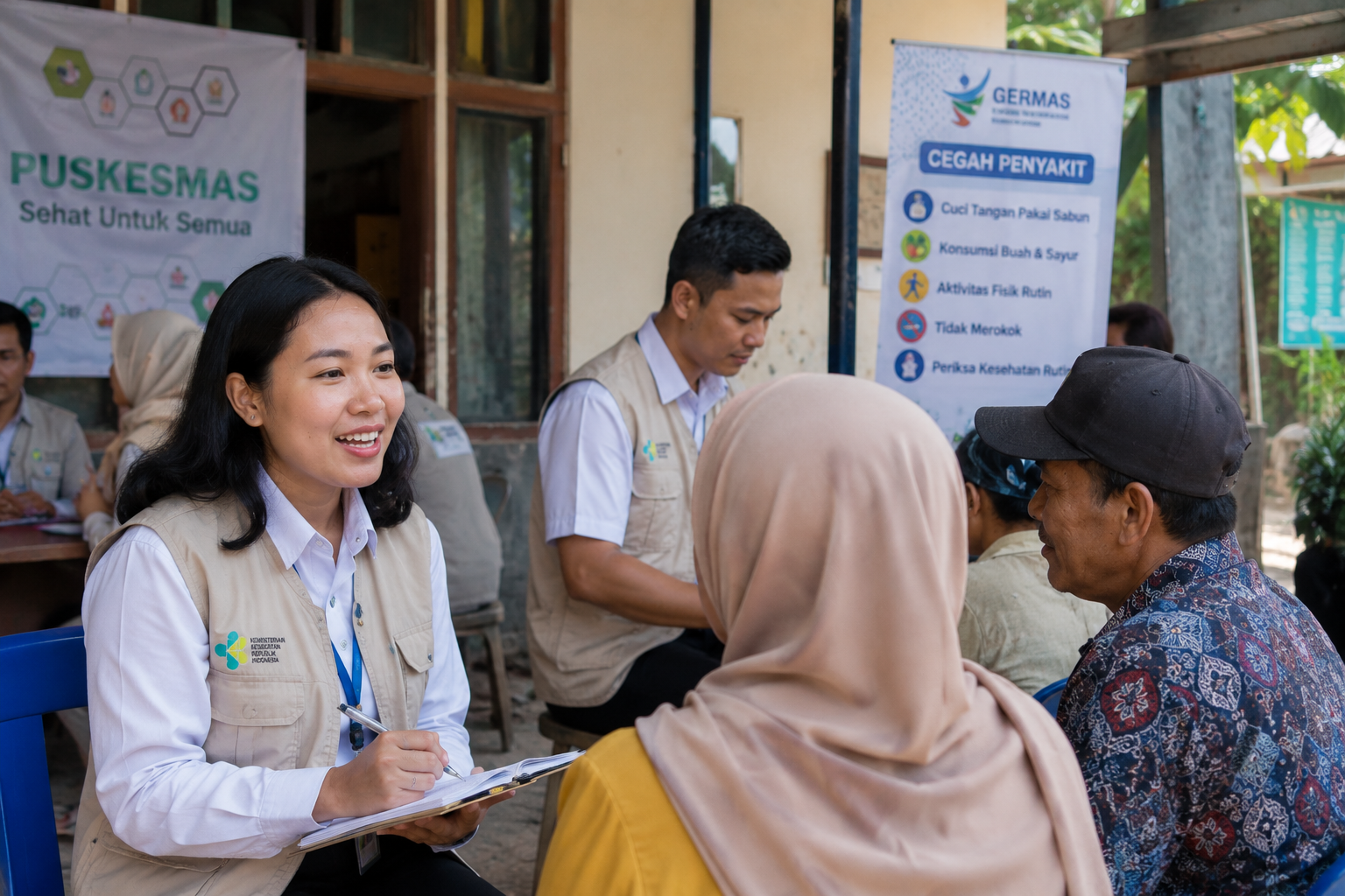 CPNS Kemenkes 2026 formasi kesehatan masyarakat dan persyaratan
