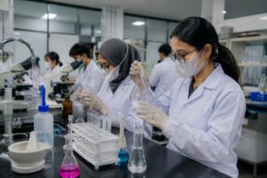standar nasional pendidikan tinggi farmasi