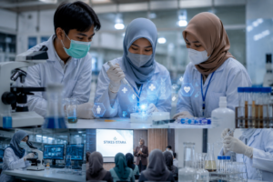 Prospek Dunia Kesehatan Kini Semakin Menjanjikan untuk Anak Muda