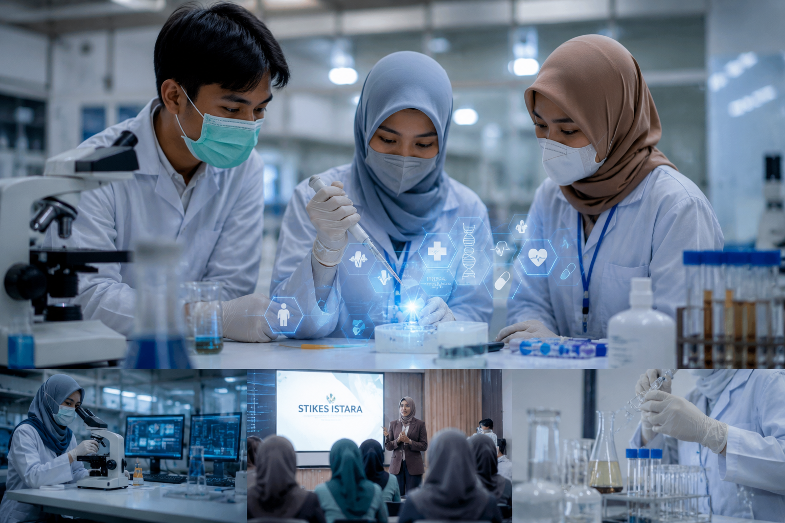 Prospek Dunia Kesehatan Kini Semakin Menjanjikan untuk Anak Muda