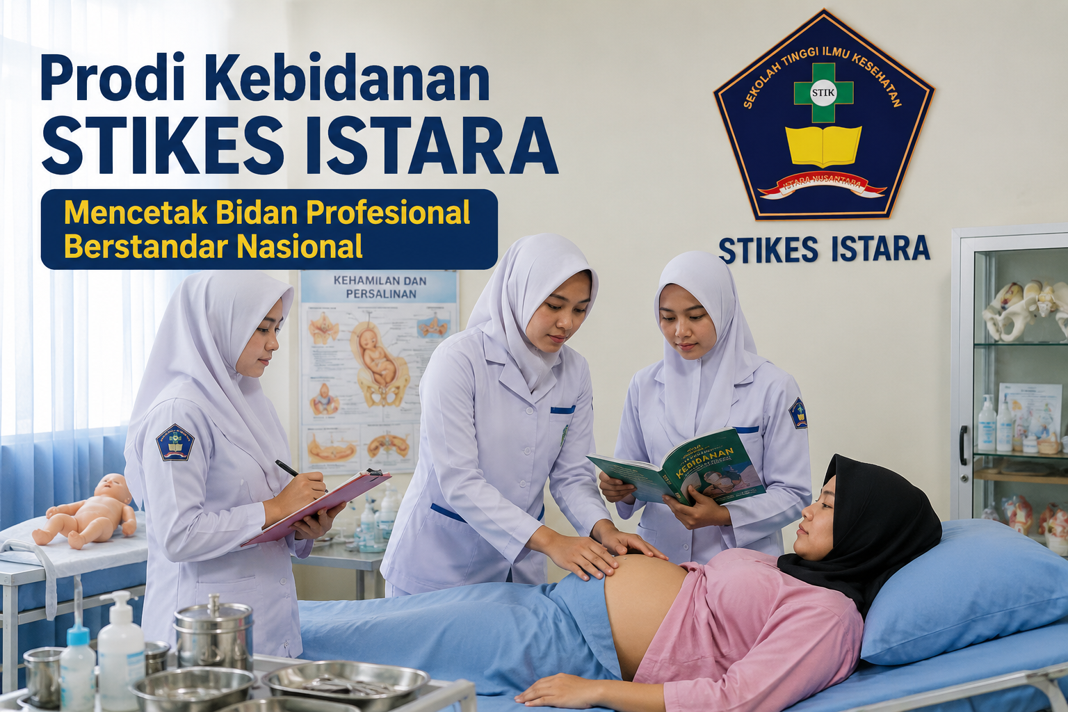 prodi kebidanan STIKES Istara