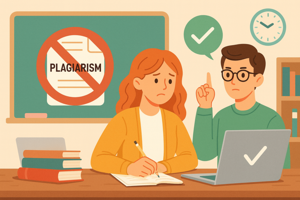 image-1-1024x683 Pentingnya Integritas Akademik: Mencegah Plagiarisme di Karya Tulis Ilmiah