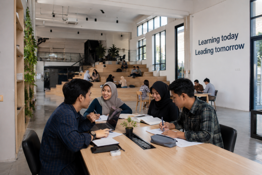 image-11-1024x683 Banyak Calon Mahasiswa Tidak Sadar, Fasilitas Kampus Bisa Menentukan Masa Depan