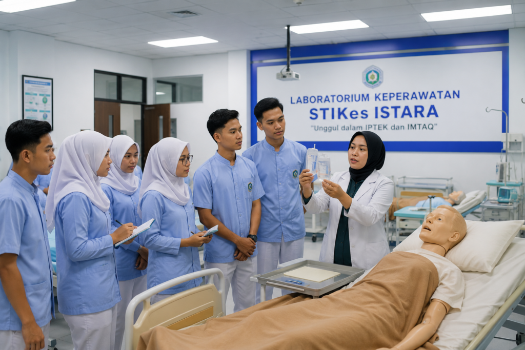 image-33-1024x683 Kampus Kesehatan Kini Tidak Hanya Fokus pada Teori Pembelajaran