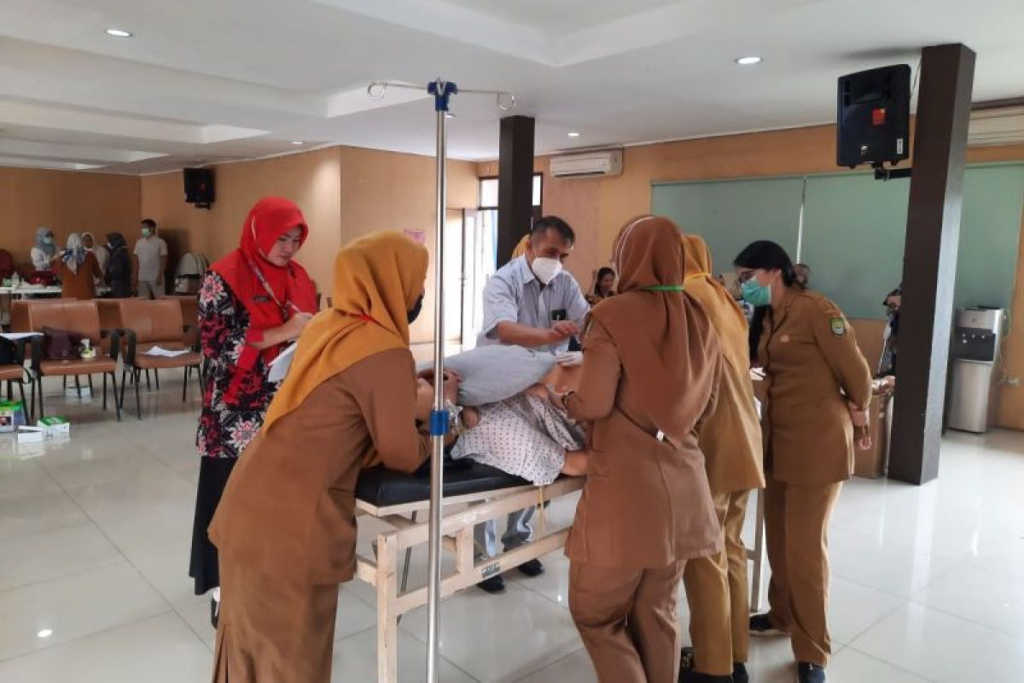 image-4-1024x683 Fasilitas Ruang Simulasi (Simulation Room) untuk Pelatihan Kegawatdaruratan