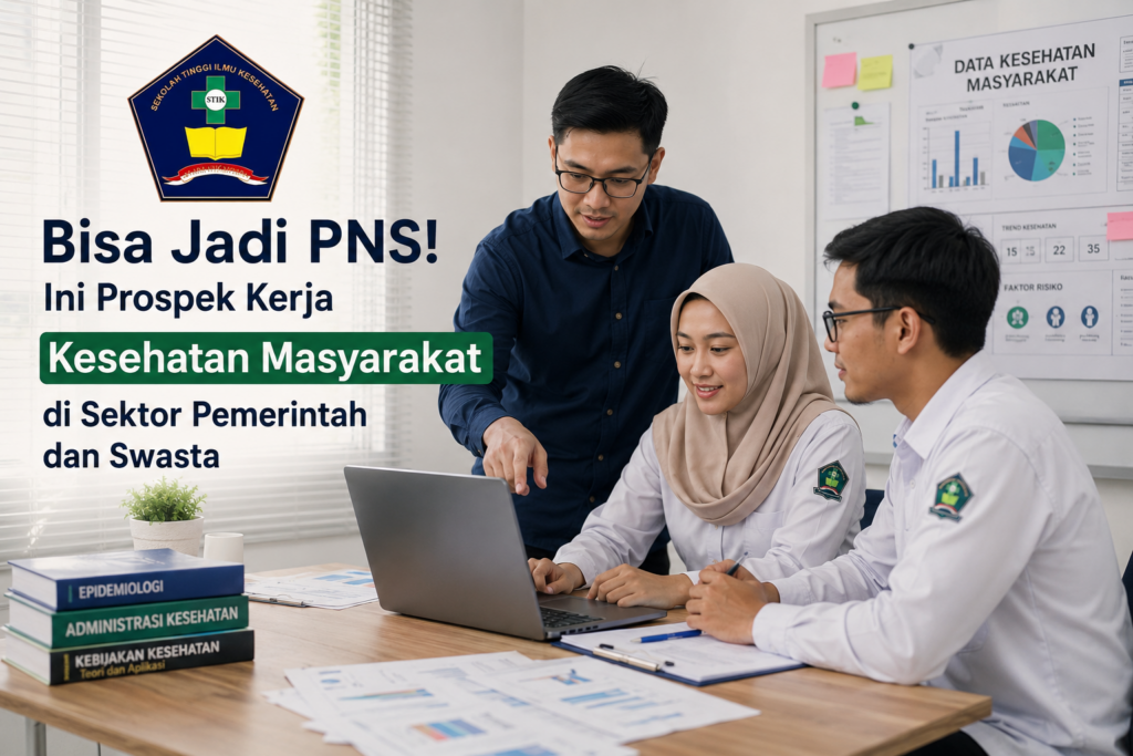image-48-1024x683 Bisa Jadi PNS! Ini Prospek Kerja Kesehatan Masyarakat di Sektor Pemerintah dan Swasta