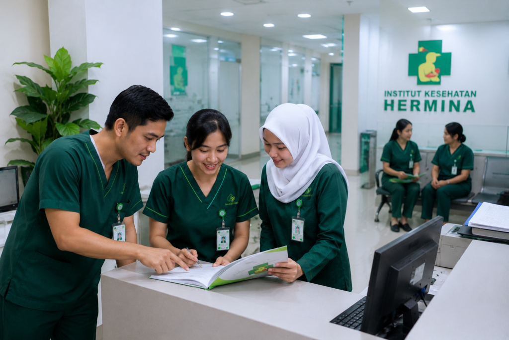 image-52-1024x683 Penyerapan Lulusan Institut Kesehatan Hermina 5 Best Facts & Career Guide