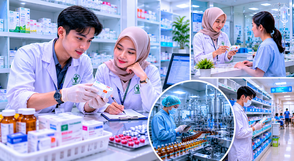 image-58-1024x562 D3 Farmasi: Peluang Karir di Industri Kesehatan dan Farmasi Rumah Sakit