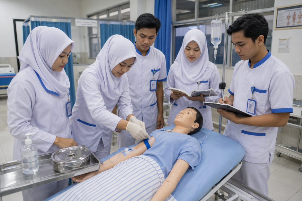 image-60-1024x683 Kurikulum D3 Keperawatan Apa Saja yang Dipelajari Selama 3 Tahun?