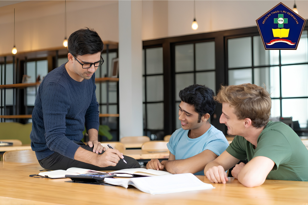 Peran Mentor Akademik dalam Membentuk Karakter Profesional Tenaga Kesehatan