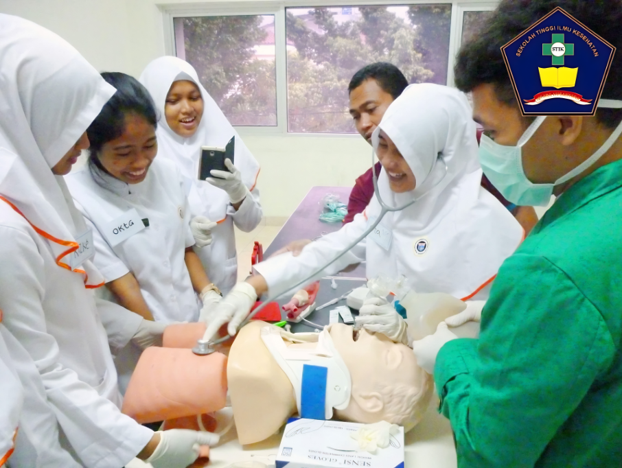 Fasilitas Ruang Simulasi (Simulation Room) untuk Pelatihan Kegawatdaruratan