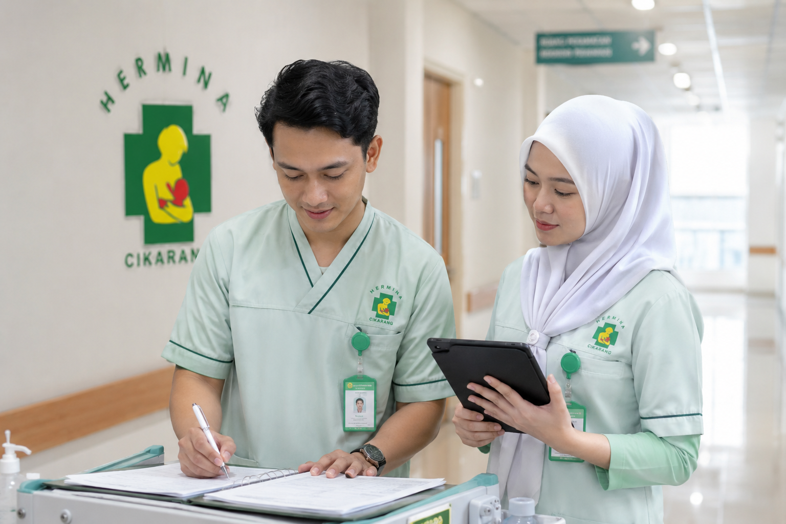 Kampus dan fasilitas S1 Keperawatan STIKES Istara