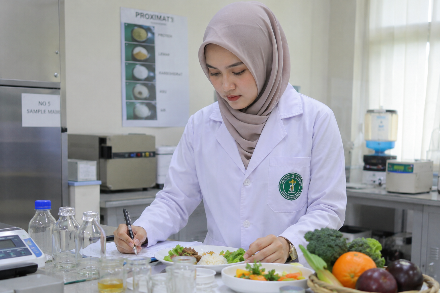 prospek karir S1 Gizi di industri pangan dan rumah sakit