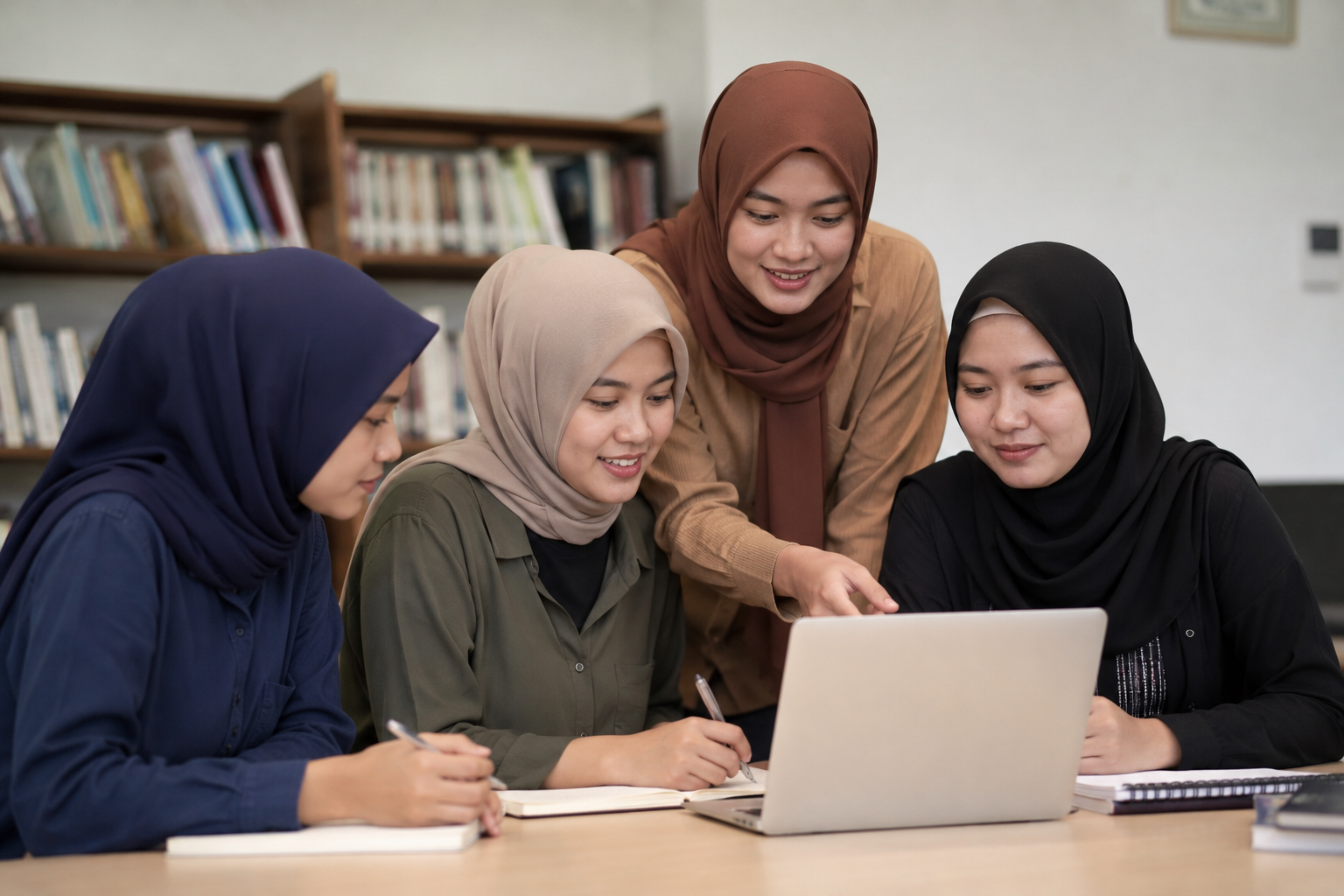 Beasiswa SEHAT 2026 untuk mahasiswi Poltekkes