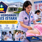 fasilitas laboratorium Prodi Kebidanan STIKES Istara