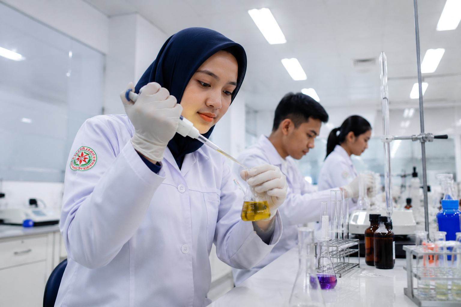 6 Prospek Karir D3 Farmasi 2026 Panduan Lengkap & Terbaik