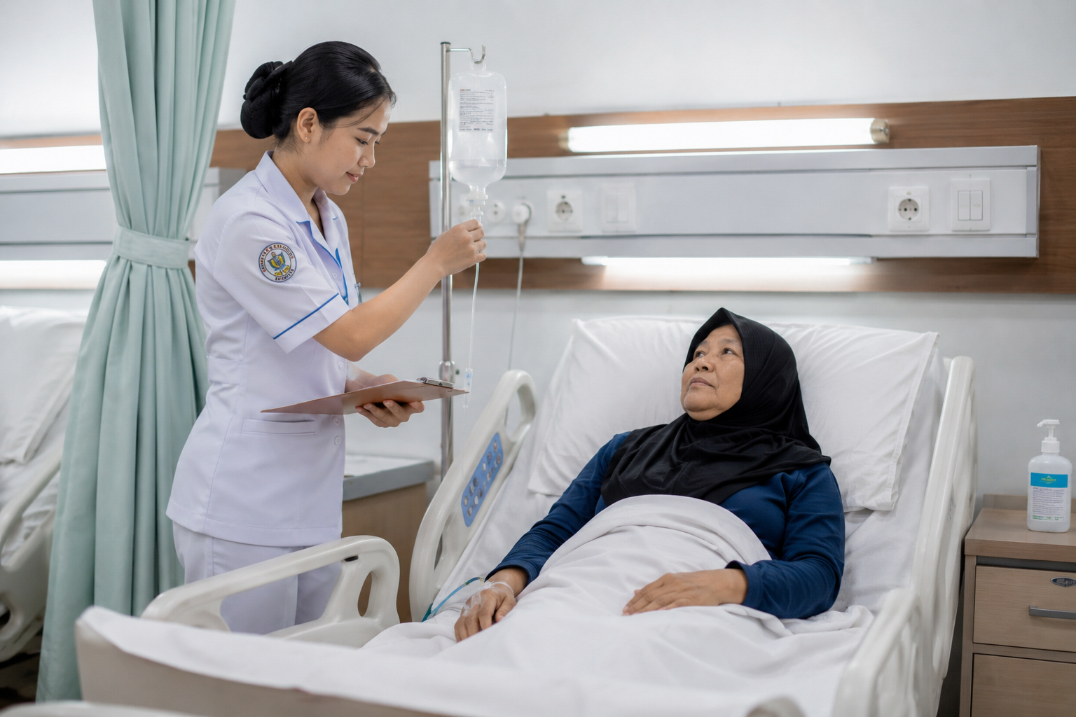 S1 Keperawatan STIKES Istara akreditasi B BAN-PT