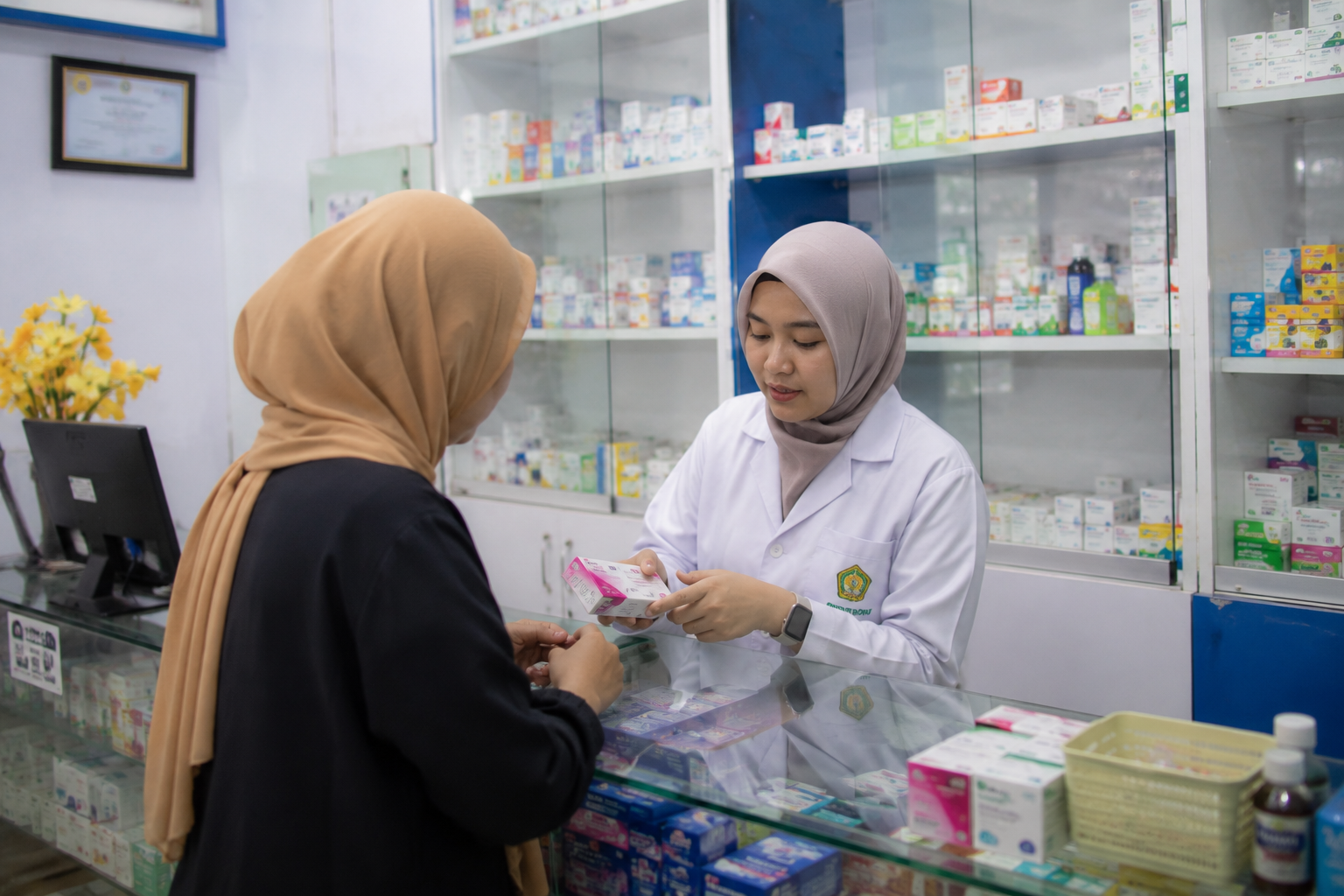 kurikulum kewirausahaan D3 Farmasi STIKES Istara